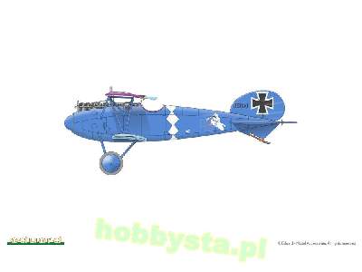 Albatros D. V 1/72 - zdjęcie 2