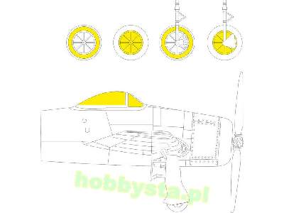 F8F-1 1/72 - Hobby Boss - zdjęcie 1