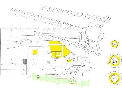 MV-22 1/48 - Hobby Boss - zdjęcie 1