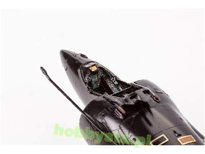 Harrier GR.1 1/48 - Kinetic - zdjęcie 2