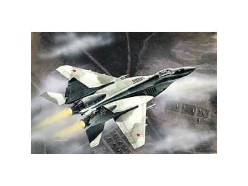 MiG-29 - zdjęcie 1 MiG-29 - zdjęcie 1