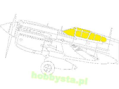 P-40M 1/32 - Trumpeter - zdjęcie 1