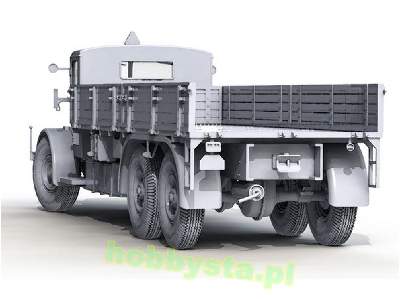 Faun L900 Hardtop Incl. Softtop Cab Extra 9 Ton Tank Transporter - zdjęcie 5