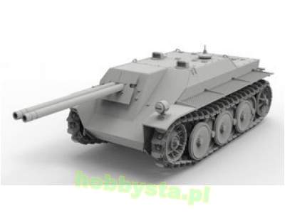 Panzerkleinzerstörer Rutscher - zdjęcie 2