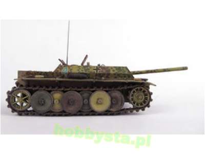 Panzerkleinzerstörer Rutscher - zdjęcie 4