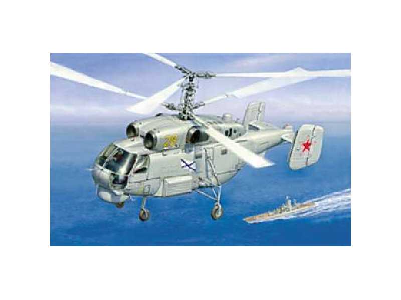 Ka-27 - zdjęcie 1 Ka-27 - zdjęcie 1