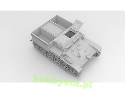 Gepanzerter Munitionsschlepper Vk3.02 - zdjęcie 2