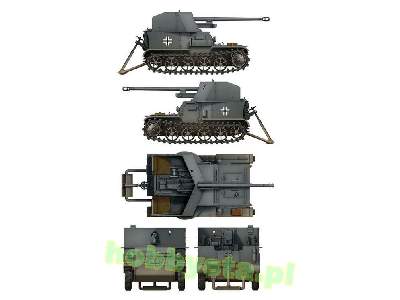 Gepanzerter Munitionsschlepper Vk3.02 - zdjęcie 5