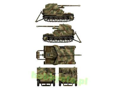 Gepanzerter Munitionsschlepper Vk3.02 - zdjęcie 6