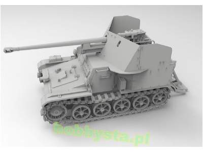 Gepanzerter Munitionsschlepper Vk3.02 - zdjęcie 8