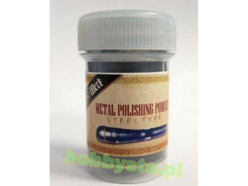 Metal Polishing Powder Steel Type - zdjęcie 1 Metal Polishing Powder Steel Type - zdjęcie 1