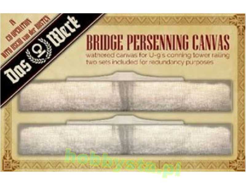 Bridge Persenning Canvas - zdjęcie 1 Bridge Persenning Canvas - zdjęcie 1