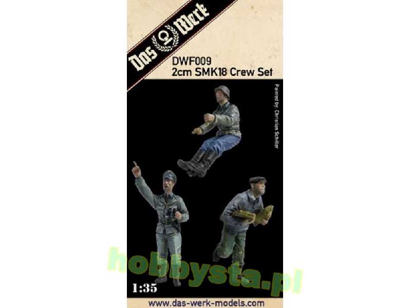 2cm Smk18 Crew Set - zdjęcie 1 2cm Smk18 Crew Set - zdjęcie 1