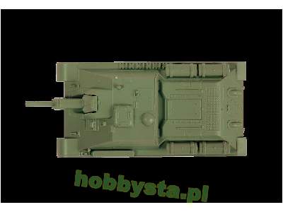 Su-122 - sowieckie działo samobieżne - zdjęcie 3