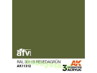 AK 11312 RAL 6011b Resedagrün - zdjęcie 1