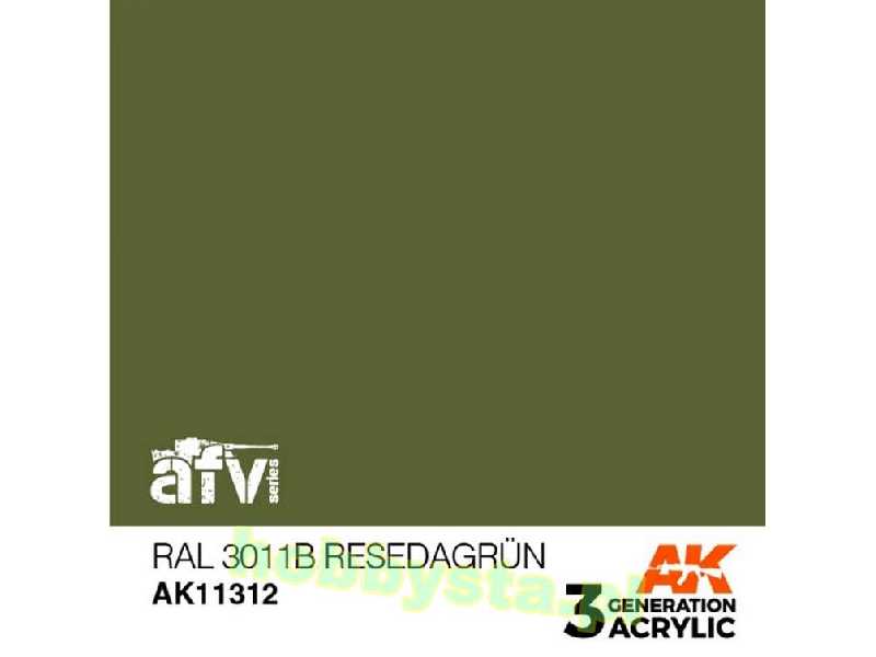 AK 11312 RAL 6011b Resedagrün - zdjęcie 1 AK 11312 RAL 6011b Resedagrün - zdjęcie 1