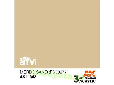 AK 11343 Merdc Sand (Fs30277) - zdjęcie 1