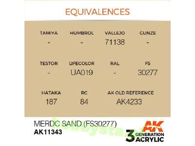 AK 11343 Merdc Sand (Fs30277) - zdjęcie 3