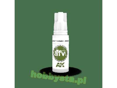 AK 11372 Washable White Paint - zdjęcie 2