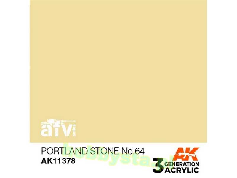 AK 11378 Portland Stone No.64 - zdjęcie 1 AK 11378 Portland Stone No.64 - zdjęcie 1