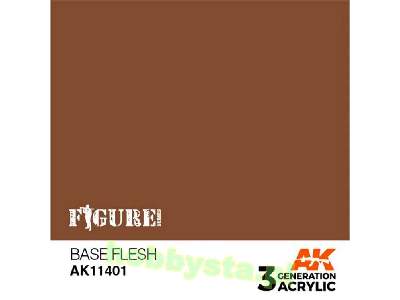 AK 11401 Base Flesh - zdjęcie 1