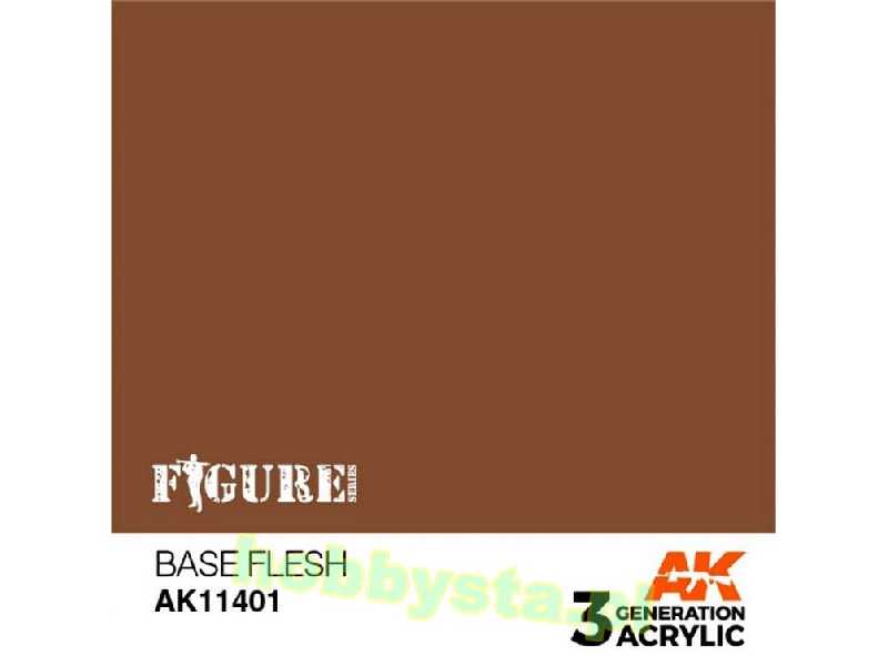 AK 11401 Base Flesh - zdjęcie 1