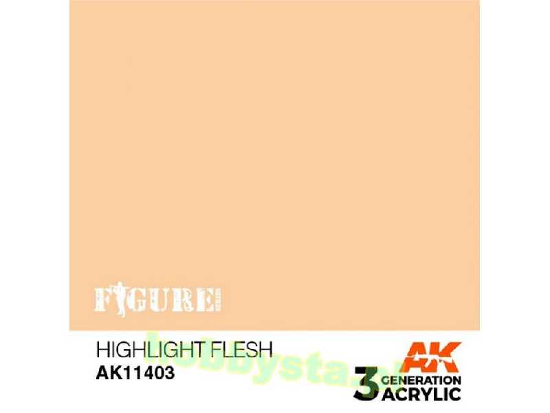 AK 11403 Highlight Flesh - zdjęcie 1 AK 11403 Highlight Flesh - zdjęcie 1