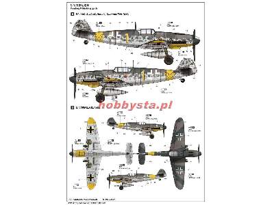 Myśliwiec Messerschmitt Bf 109G-2 - zdjęcie 2