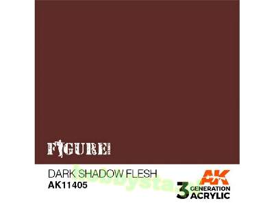 AK 11405 Dark Shadow Flesh - zdjęcie 1