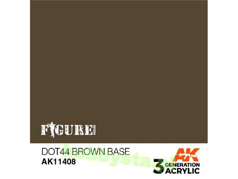 AK 11408 Dot44 Brown Base - zdjęcie 1 AK 11408 Dot44 Brown Base - zdjęcie 1