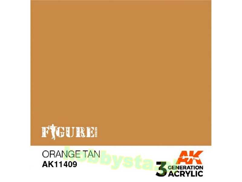 AK 11409 Orange Tan - zdjęcie 1