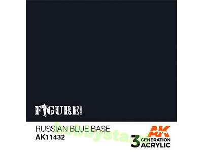 AK 11432 Russian Blue Base - zdjęcie 1