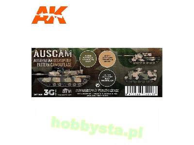 AK 11649 Auscam Colors Set - zdjęcie 2