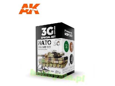 AK 11658 NATO Colors Set - zdjęcie 1