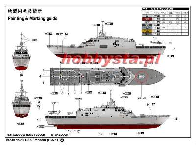 USS Freedom LCS-1 - zdjęcie 2