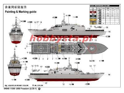 USS Freedom LCS-1 - zdjęcie 3