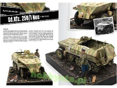 WWii German Most Iconic SS Vehicles. Volume 1 - zdjęcie 3