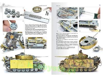 WWii German Most Iconic SS Vehicles. Volume 1 - zdjęcie 7