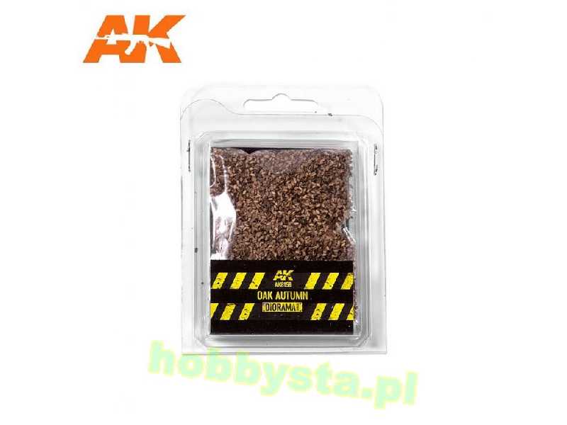 OAK Autumn Leaves 28mm (7gr. Bag) - zdjęcie 1 OAK Autumn Leaves 28mm (7gr. Bag) - zdjęcie 1