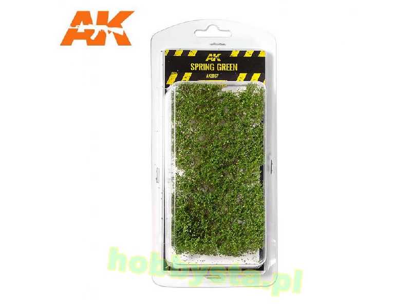 Spring Green Shrubberies 75mm / 90mm - zdjęcie 1 Spring Green Shrubberies 75mm / 90mm - zdjęcie 1