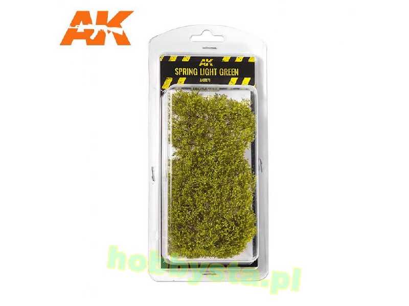 Spring Light Green Shrubberies 75mm / 90mm - zdjęcie 1 Spring Light Green Shrubberies 75mm / 90mm - zdjęcie 1