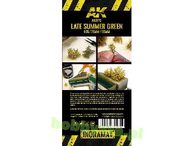 Late Summer Green Shrubberies 75mm / 90mm - zdjęcie 3