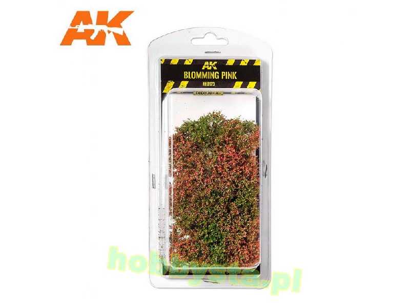 Blomming Pink Shrubberies 75mm / 90mm - zdjęcie 1 Blomming Pink Shrubberies 75mm / 90mm - zdjęcie 1
