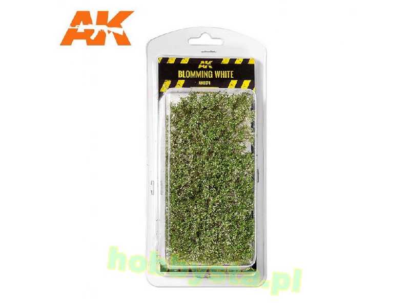 Blomming White Shrubberies 75mm / 90mm - zdjęcie 1 Blomming White Shrubberies 75mm / 90mm - zdjęcie 1