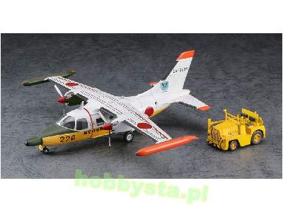 Mitsubishi Mu-2a 'air Rescue Wing' W/Tractor - zdjęcie 2