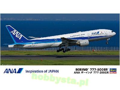 Ana Boeing 777-200er Inspiration Of Japan - zdjęcie 1