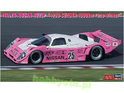 Italya Nissan R92cp 1993 Suzuka 1000km Race Winner - zdjęcie 1