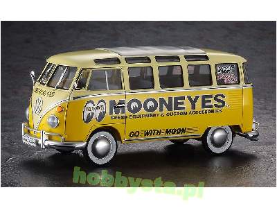 Volkswagen Type2 Micro Bus Mooneyes Speed Equipment & Custom Acc - zdjęcie 2