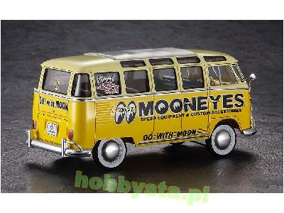 Volkswagen Type2 Micro Bus Mooneyes Speed Equipment & Custom Acc - zdjęcie 3