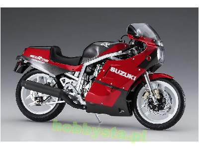 Suzuki Gsx-r750r (1986) - zdjęcie 3